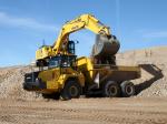 Komatsu HM300 2001 года